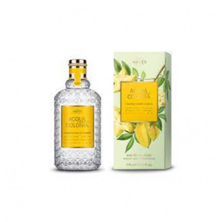 4711 Acqua Colonia Sternfrucht & Weiße Blumen - Eau de Cologne 4711 Acqua Colonia Sternfrucht & Weiße Blumen - Eau de Cologne